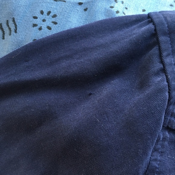 Star print romper sz small - Picture 6 of 8